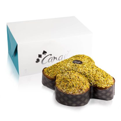 Colomba al Pistacchio e Cioccolato Bianco - immagine 2