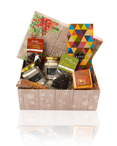 Confezione Natalizia Piccola