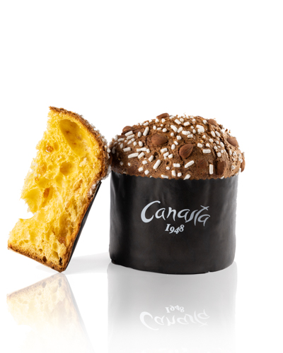 Panettone Albicocca di Romagna e Zenzero - immagine 2